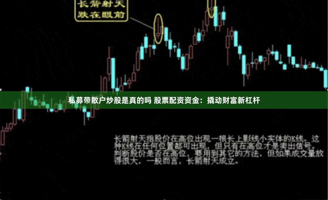 私募带散户炒股是真的吗 股票配资资金:撬动财富新杠杆